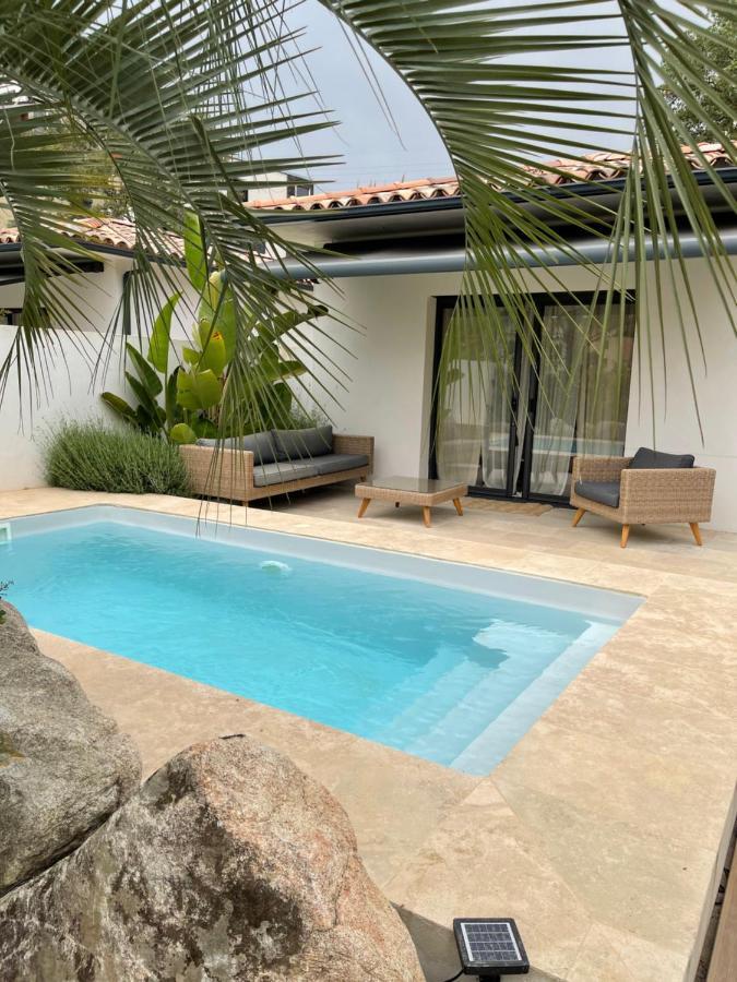 Casa Di L'ortu * Ajaccio (Corsica)